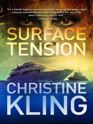 cover image of Surface Tension